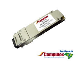 407-BBWQ | Transceptor QSFP28 Compatível com Dell