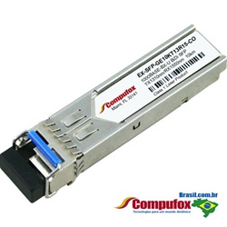 EX-SFP-GE10KT13R15 (100% Juniper Compatível)