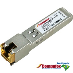 JX-SFP-1000BASE-T (100% Juniper Compatível)