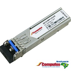 OC12-SFP-LH (100% Alcatel-Lucent Compatível)