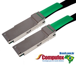 QSFP-H40G-CU4M (100% Cisco Compatível)