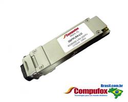 QSFPLR4  | Transceptor QSFP+ Compatível com Allied Telesis