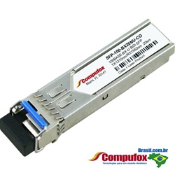 SFP-100-BX20NU (100% Alcatel Compatível)