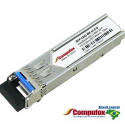 SFP-GIG-BX-U (100% Alcatel Compatível)