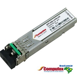 SFP-GIG-LH70 (100% Alcatel Compatível)